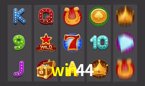 Mesa de Blackjack win44