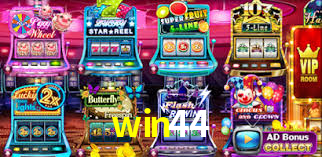 Casino VIP win44